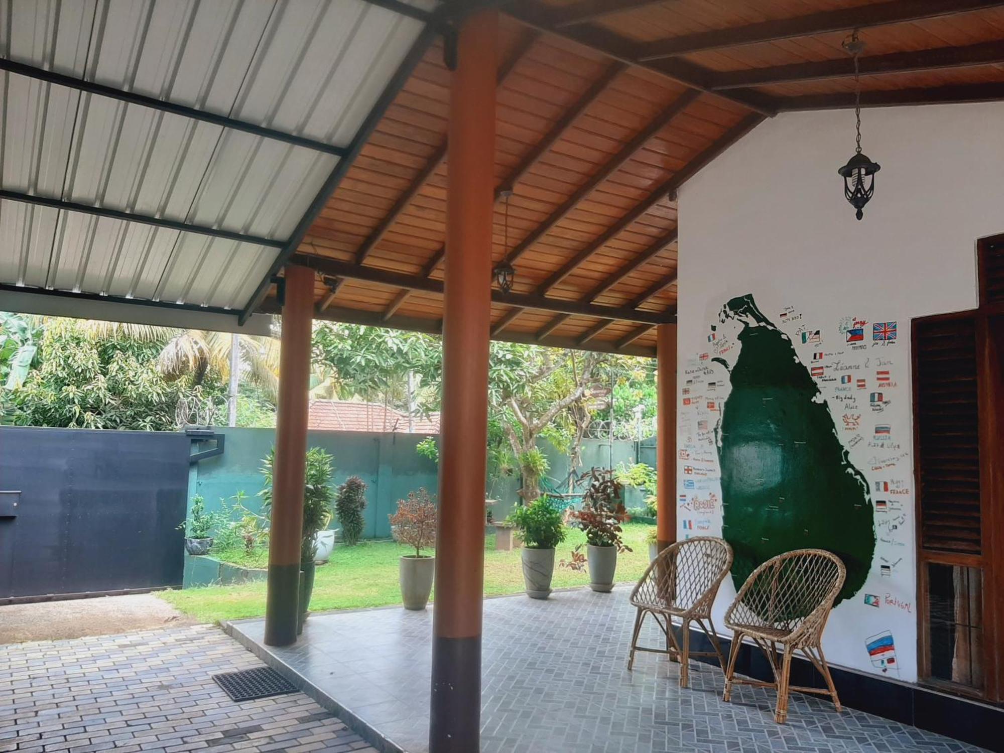 Serendip Villa Holiday Home Talalla Sri Lanka Exterior foto