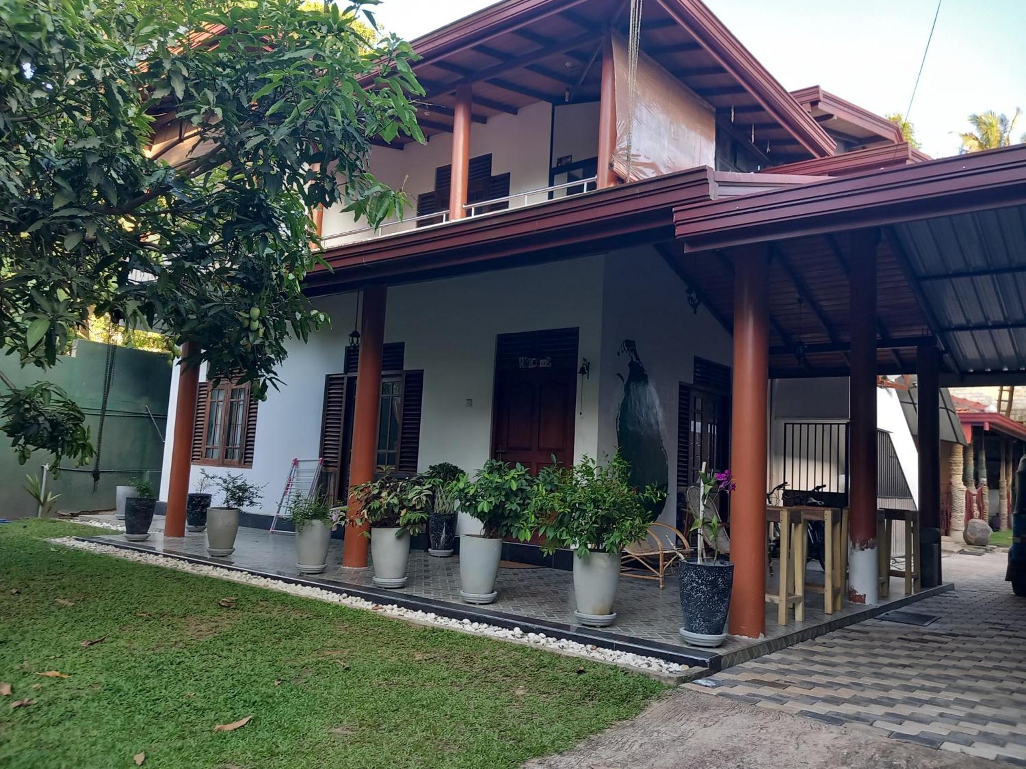 Serendip Villa Holiday Home Talalla Sri Lanka Exterior foto